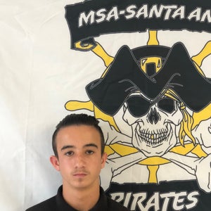 Justin Navarrete mugshot