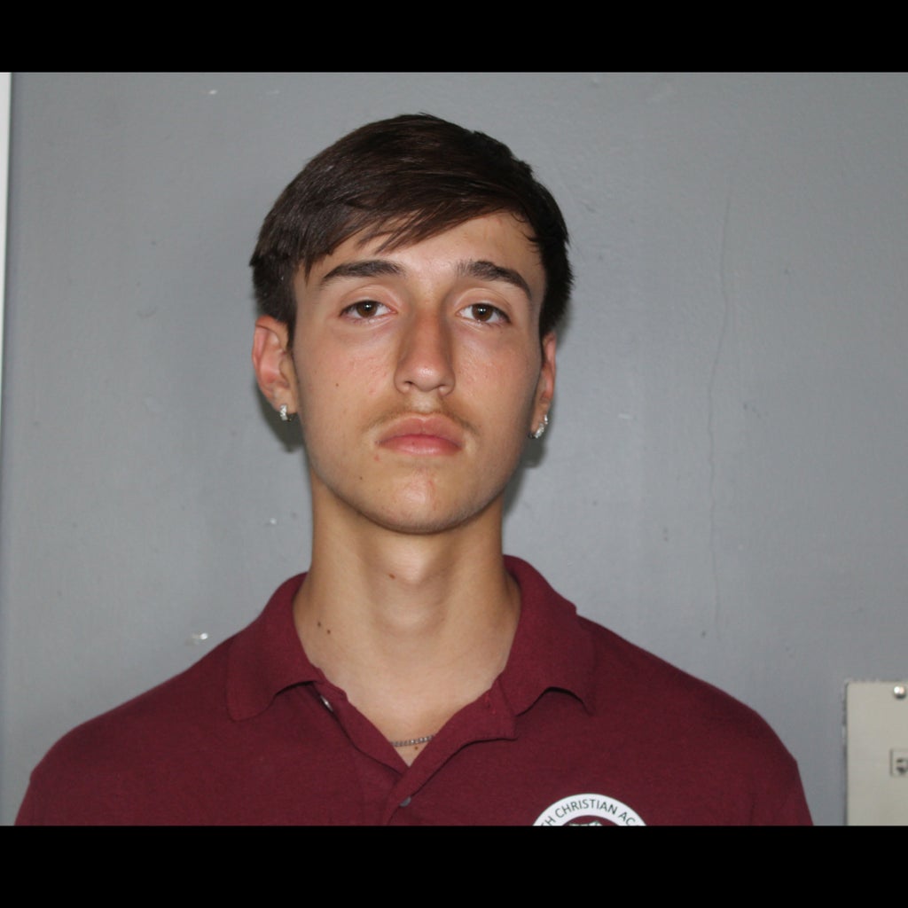 Leonardo Pernias mugshot