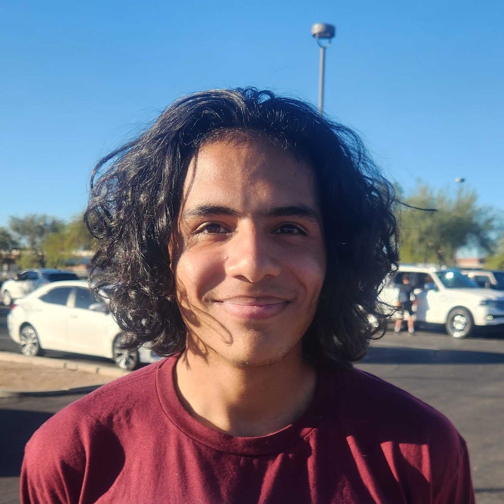 Brandon Gallegos