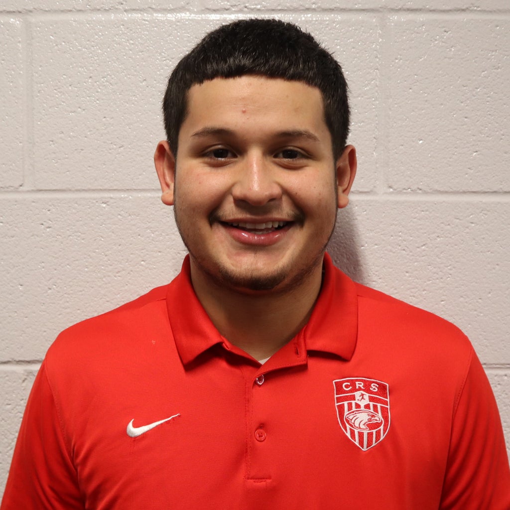 Chris Fuentes mugshot