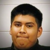 Josue Cerro mugshot