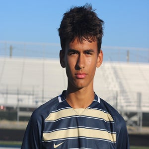 Lucas Ribas mugshot