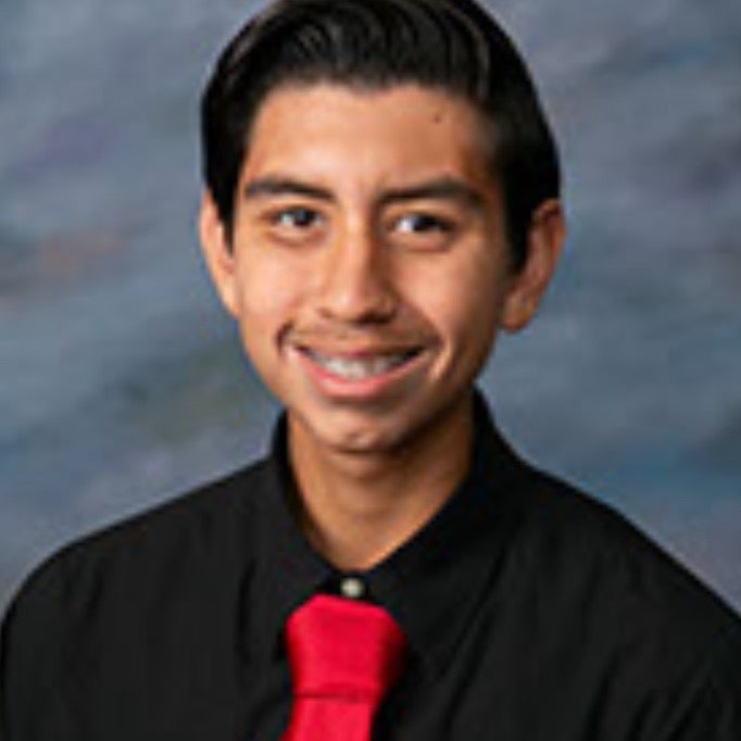 Joshua Coria mugshot