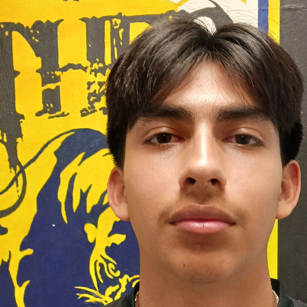 Santiago Balderas mugshot
