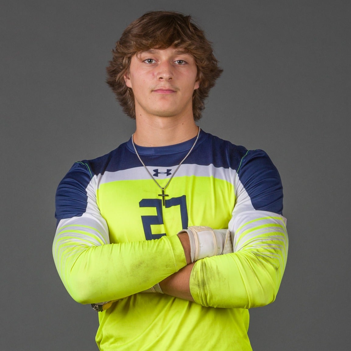 Keegan Nyman mugshot