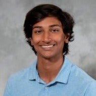 Aidan Desai mugshot