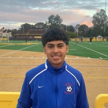 Angel Cervantes mugshot