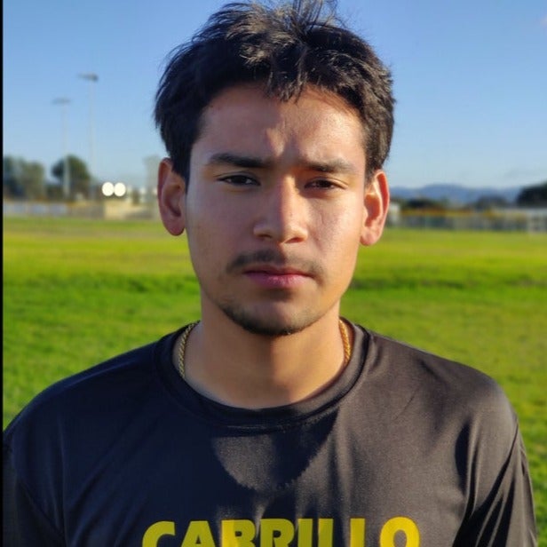 Erik Carriedo mugshot