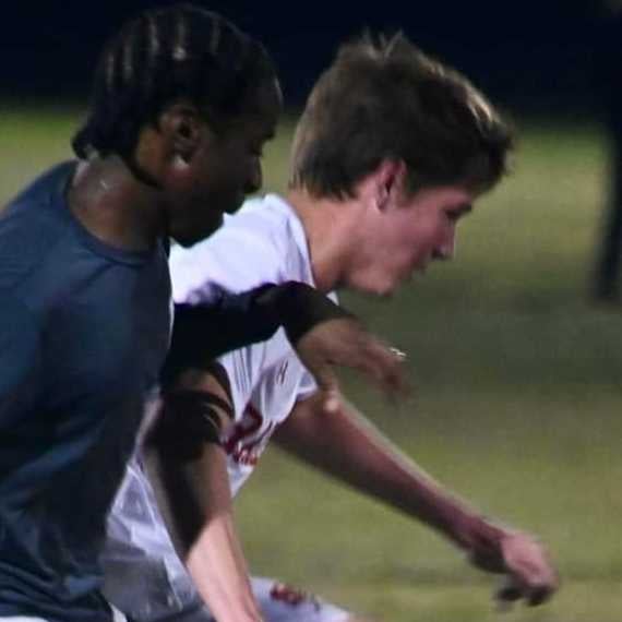 Clayton Morgan mugshot