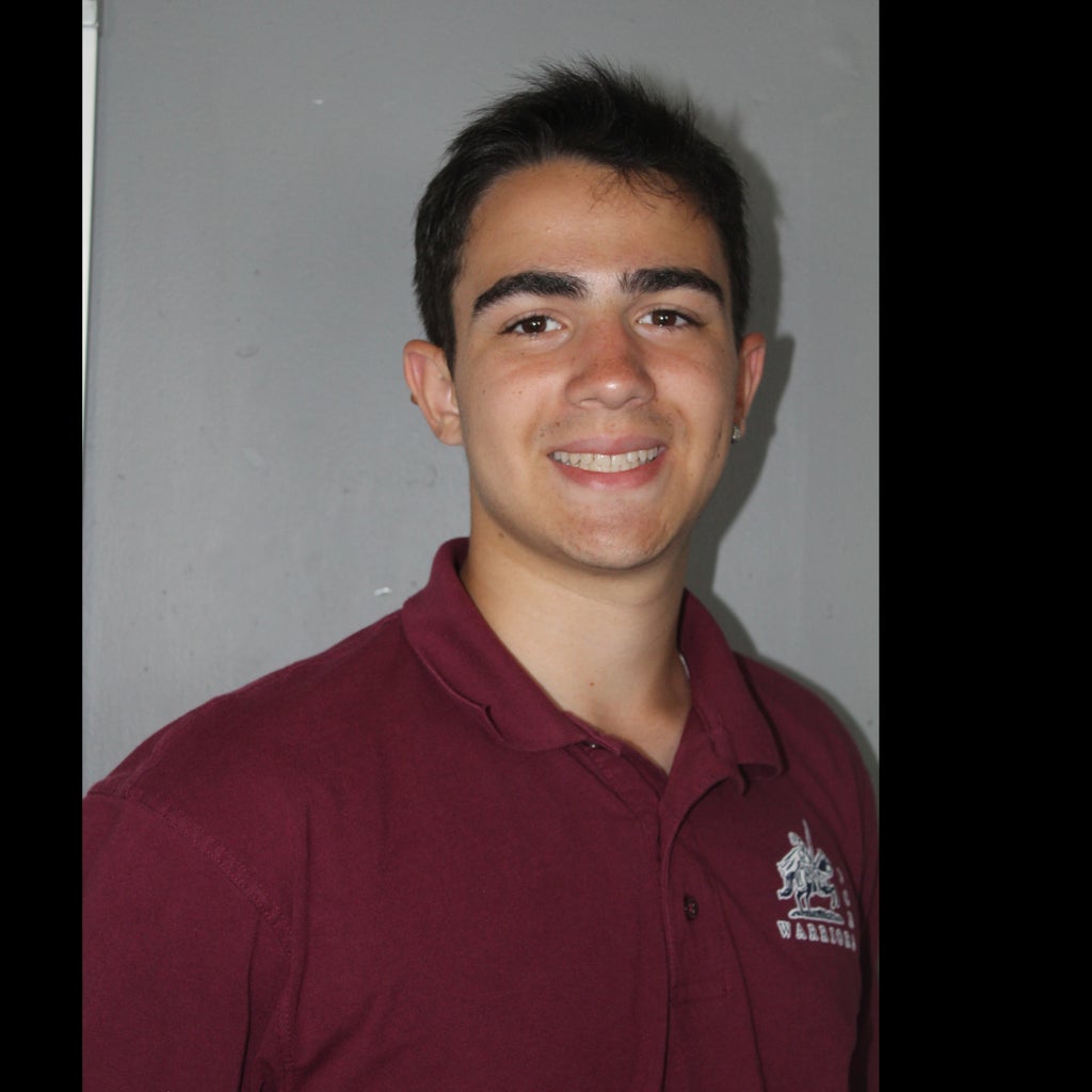 Caio Schichvarger mugshot