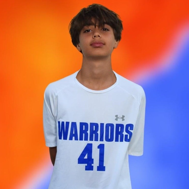 Kristijan Cajic mugshot