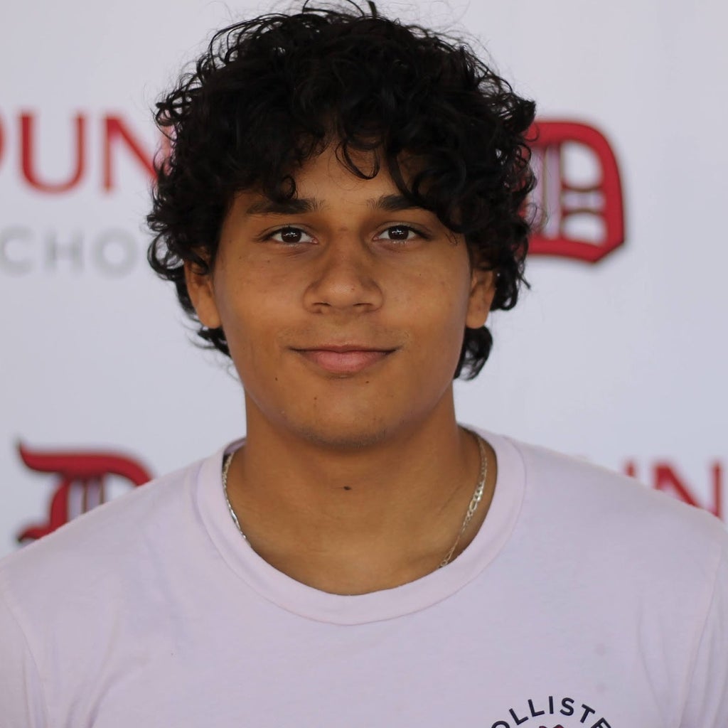 Kushal  Schoen mugshot