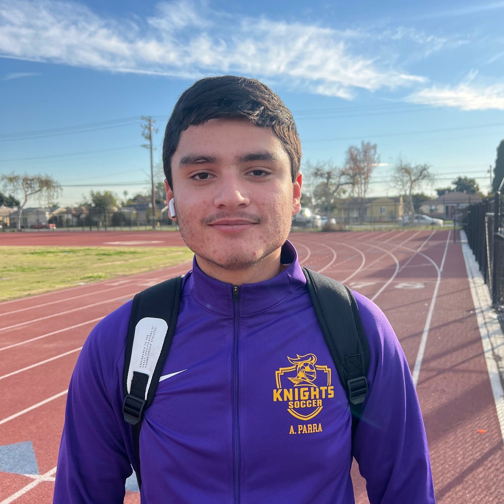 Anthony  Parra  mugshot