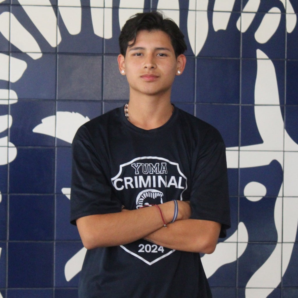 Team Yuma Crew Neck 2024 Team Yuma Crew Neck 2024
