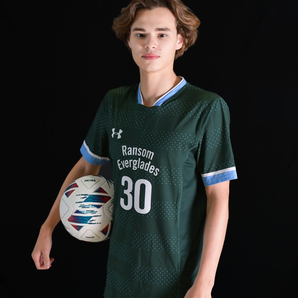 Lucas Romero mugshot