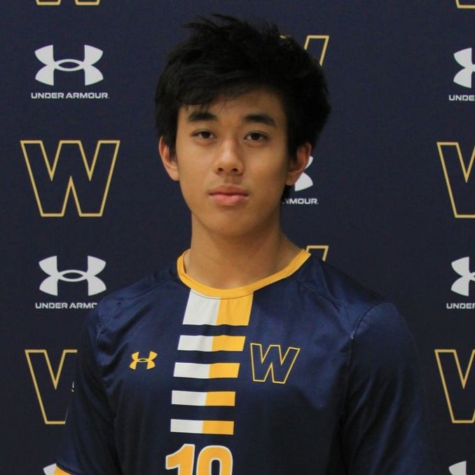 William Yang mugshot