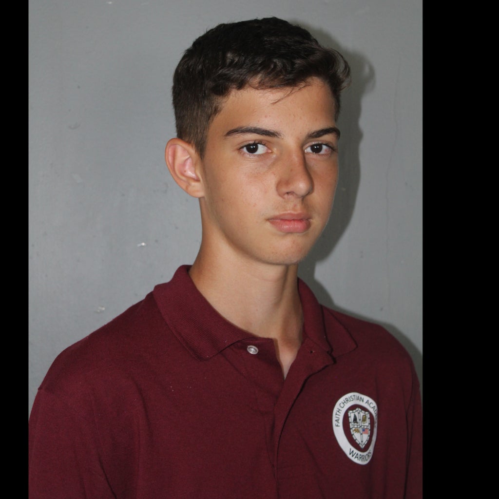 Felype Morais mugshot