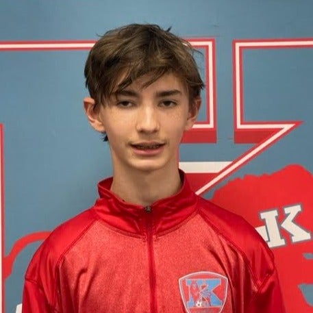 Marcus Klett mugshot