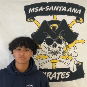 Anthony Morales mugshot