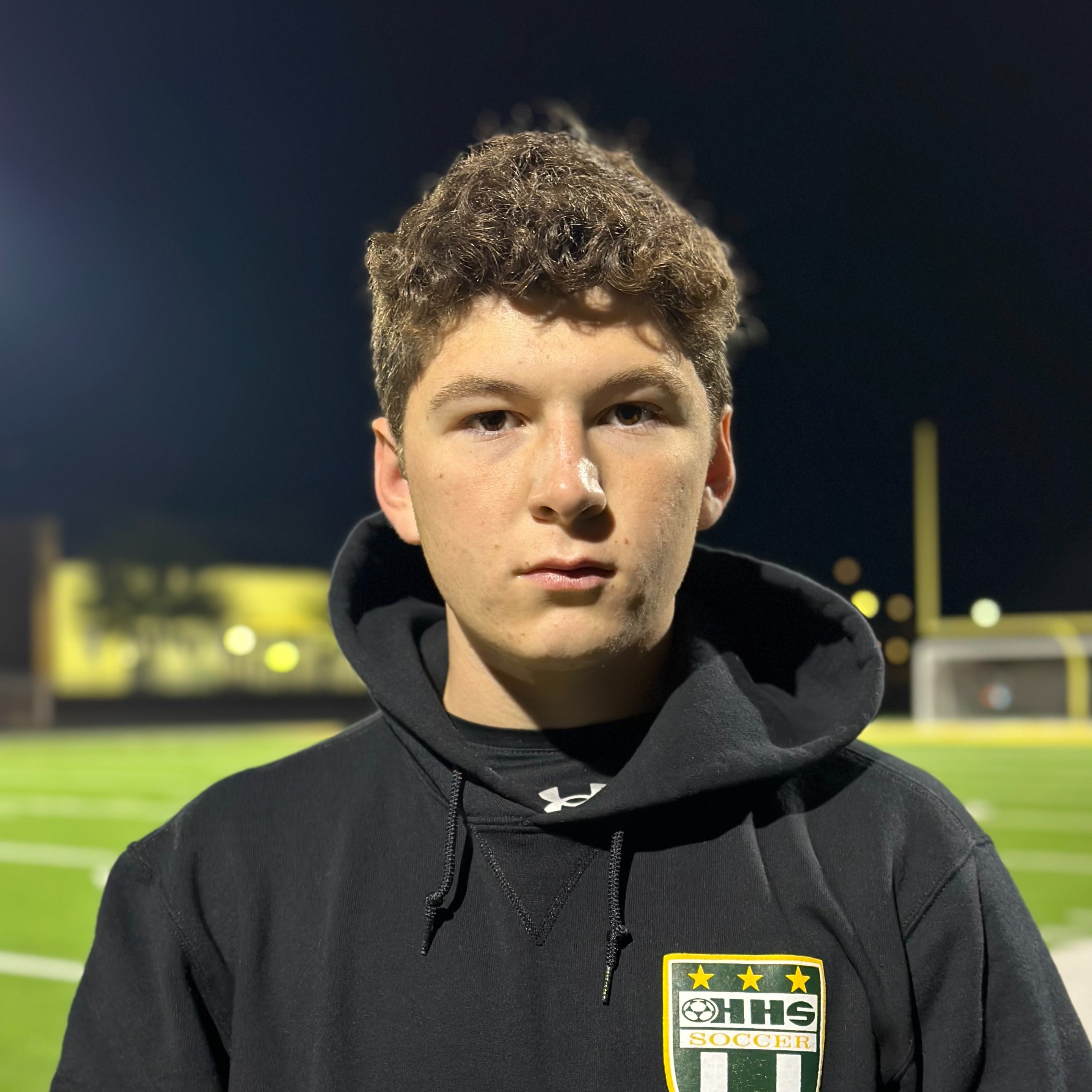 Benjamin Lucidi mugshot