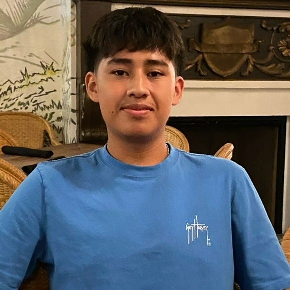 Denzel Yaxon mugshot