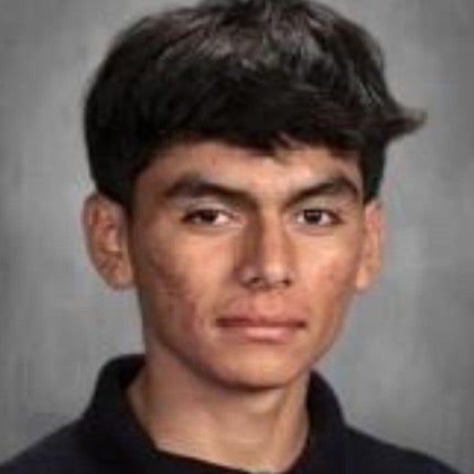 Israel Zavala Meza mugshot