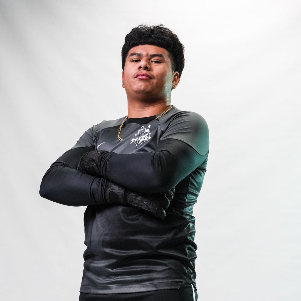 CJ Olveda mugshot