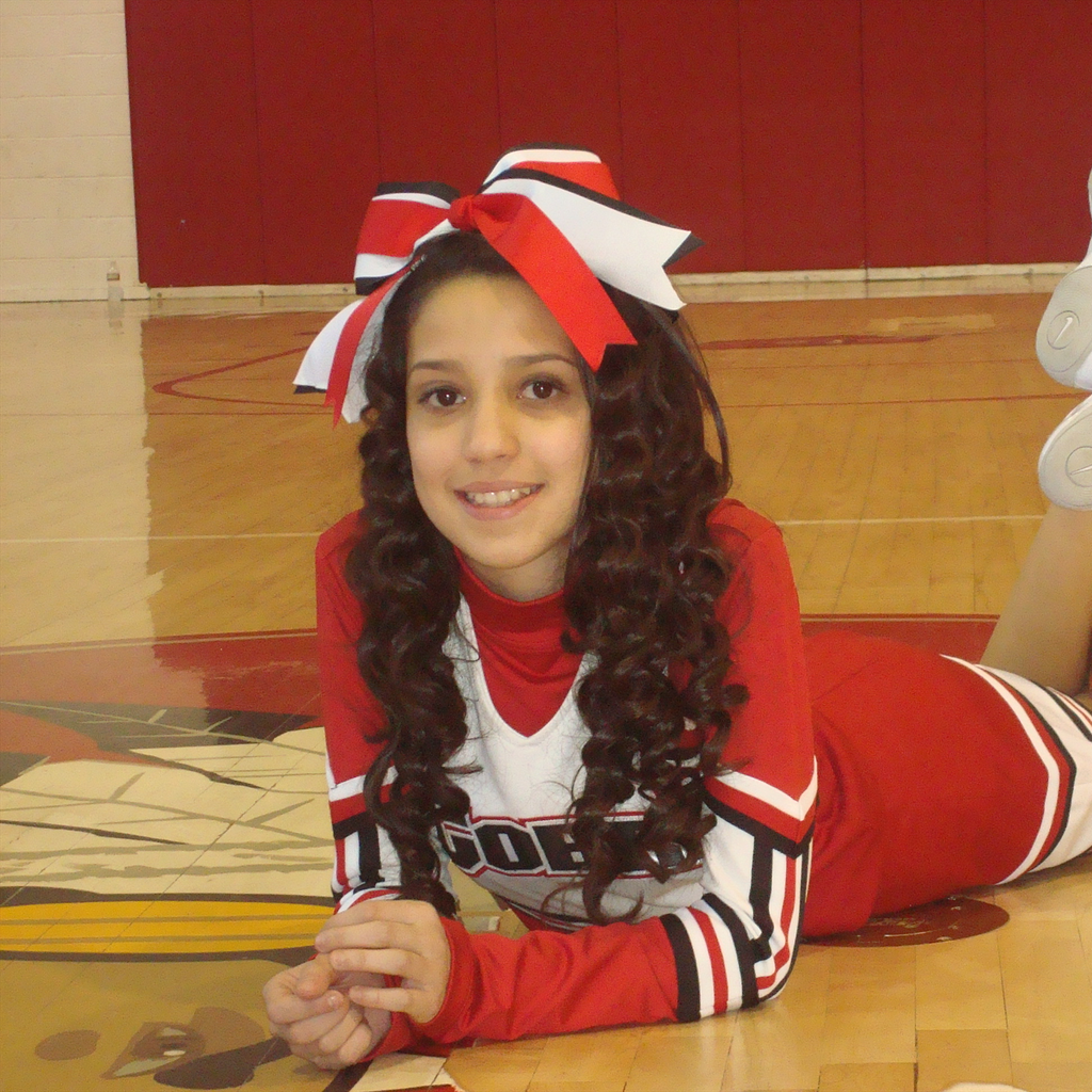 Olivia Montoya mugshot