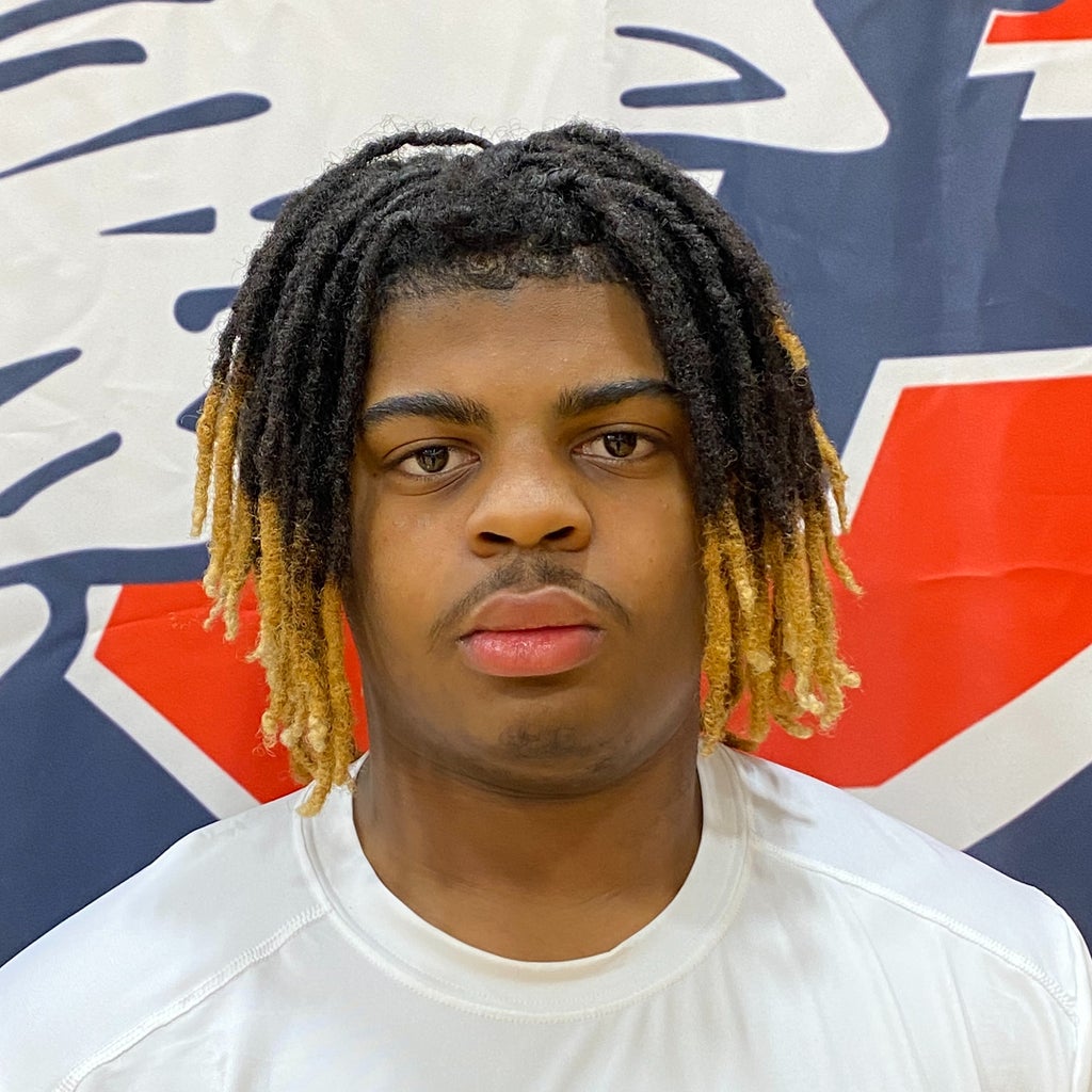 Trason Thompson mugshot