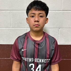 Jareth Garcia mugshot