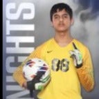 Aryan Dhami mugshot