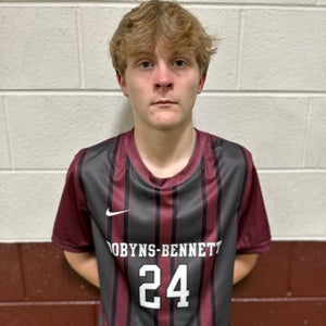 Logan Broadwater mugshot
