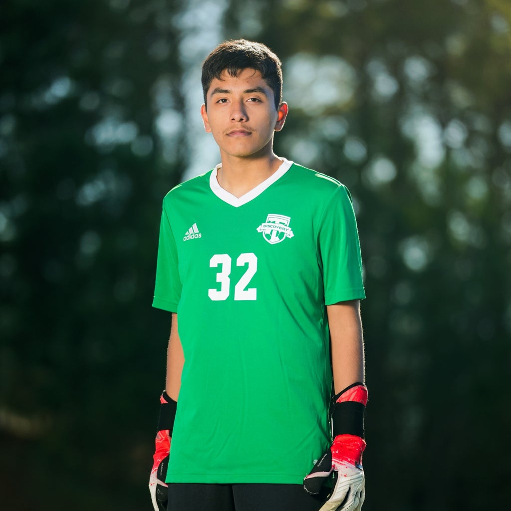 Elias Escobar mugshot