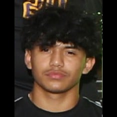 Alex Vela mugshot