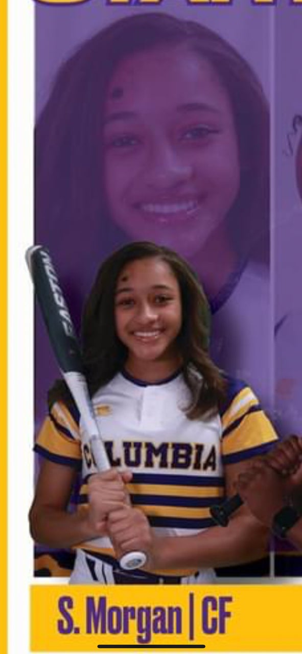 Saviya Morgan mugshot