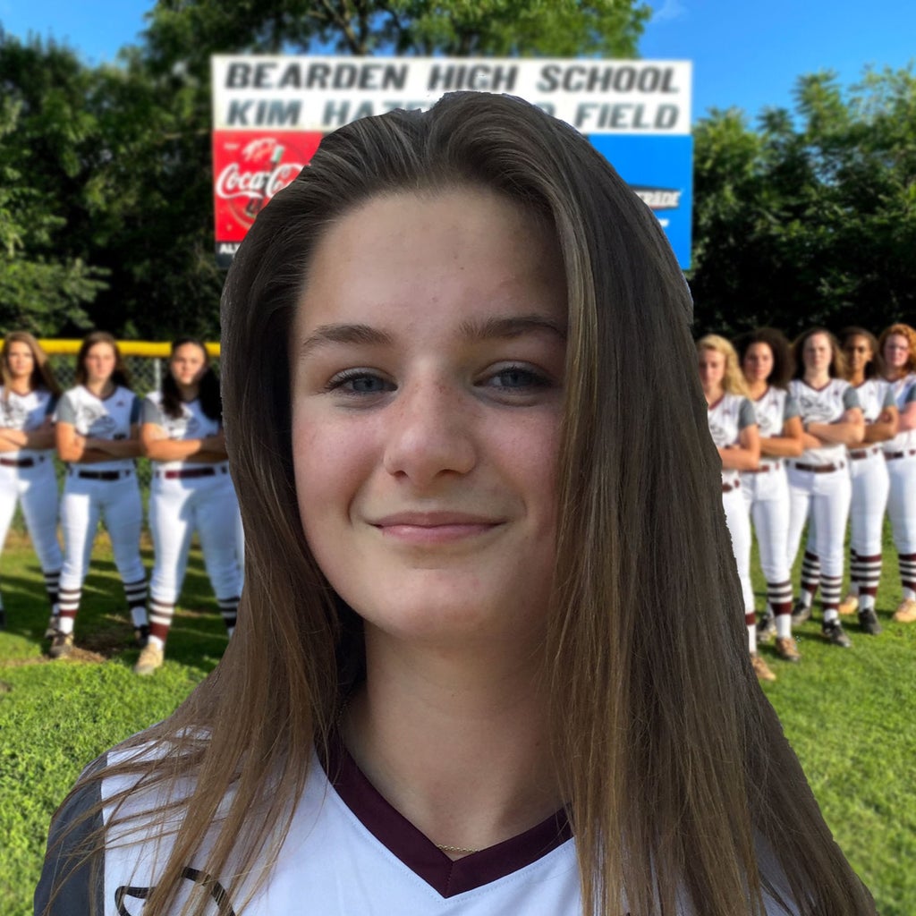 Abigale Mutta's Bearden High School Career Home