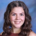 Zoe Martin mugshot