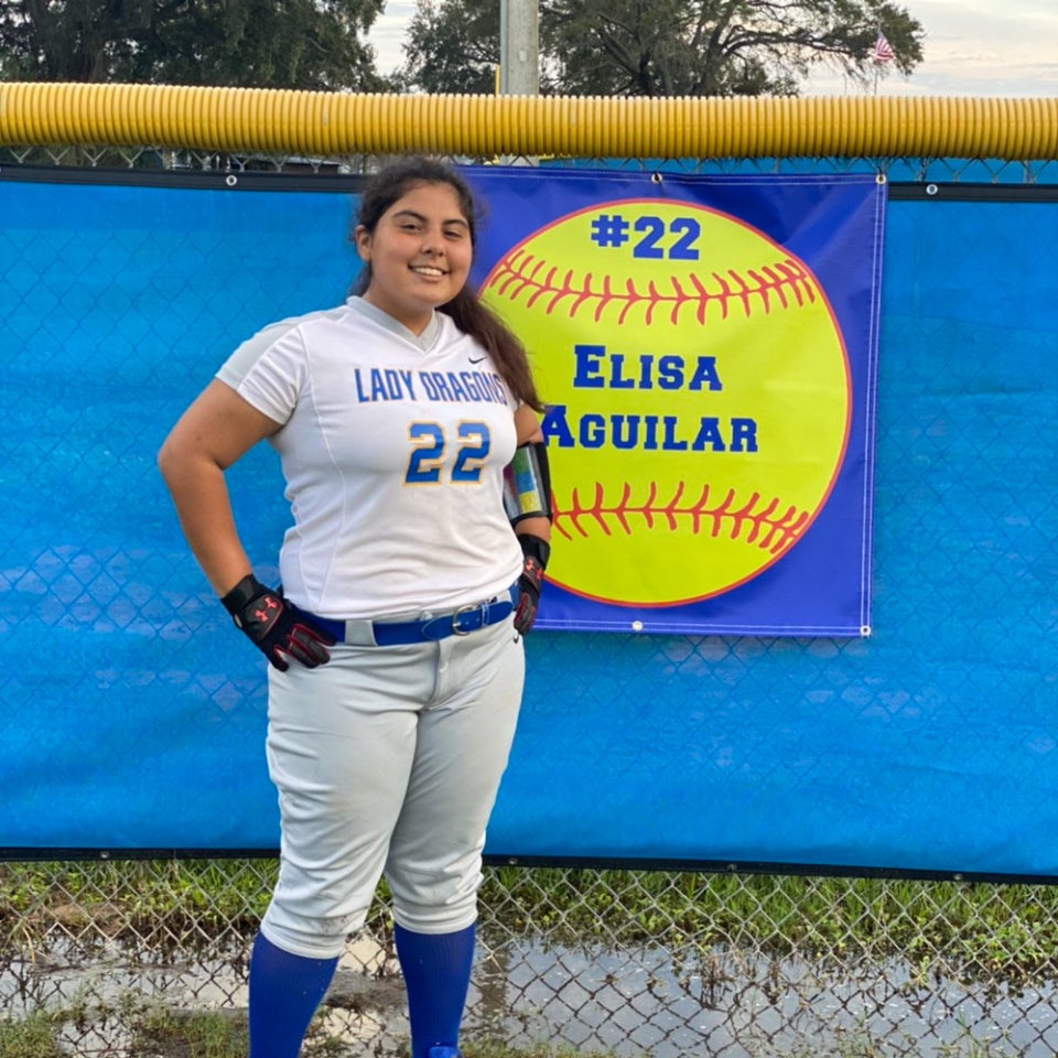 Elisa Aguilar mugshot