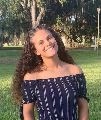 Jehna Morales mugshot