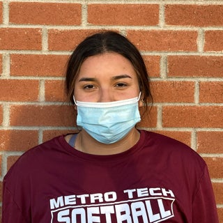 Areli Luevano mugshot