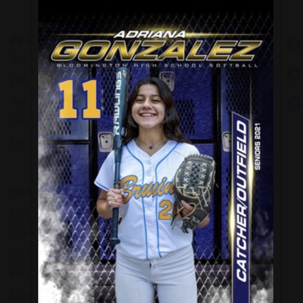 Adrianna Gonzalez  mugshot