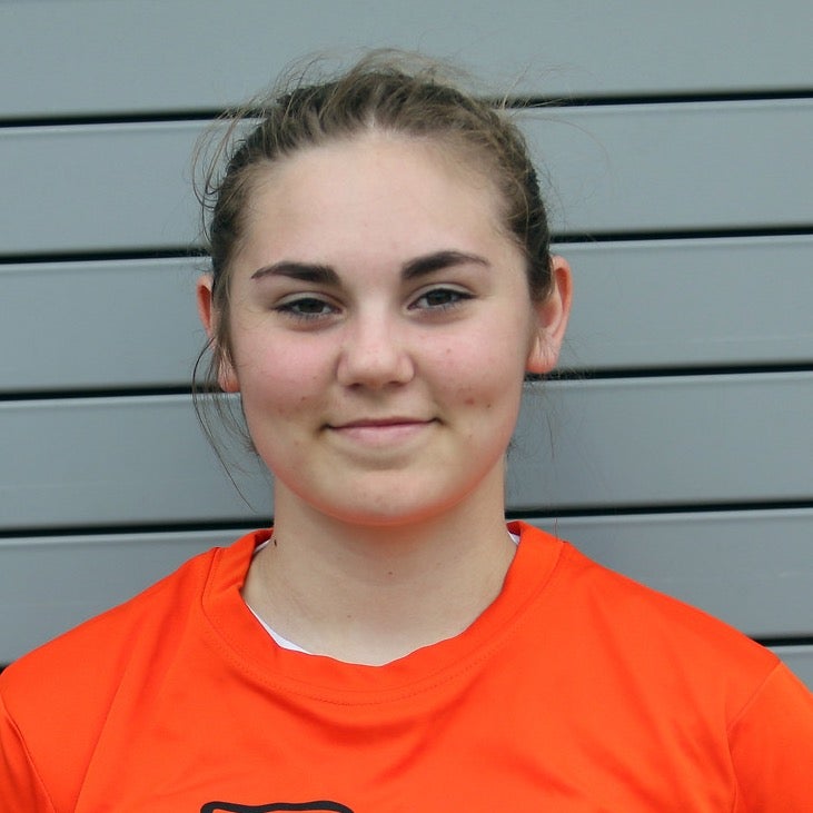 Hailey Lukens mugshot