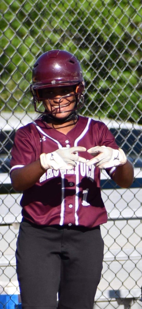 Lauryn Ramahlo