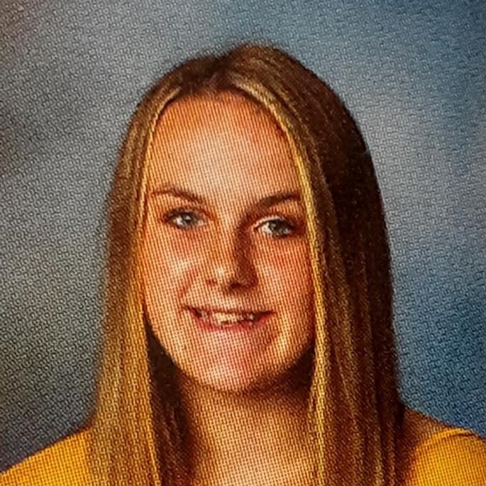 Kelsey Carroll mugshot