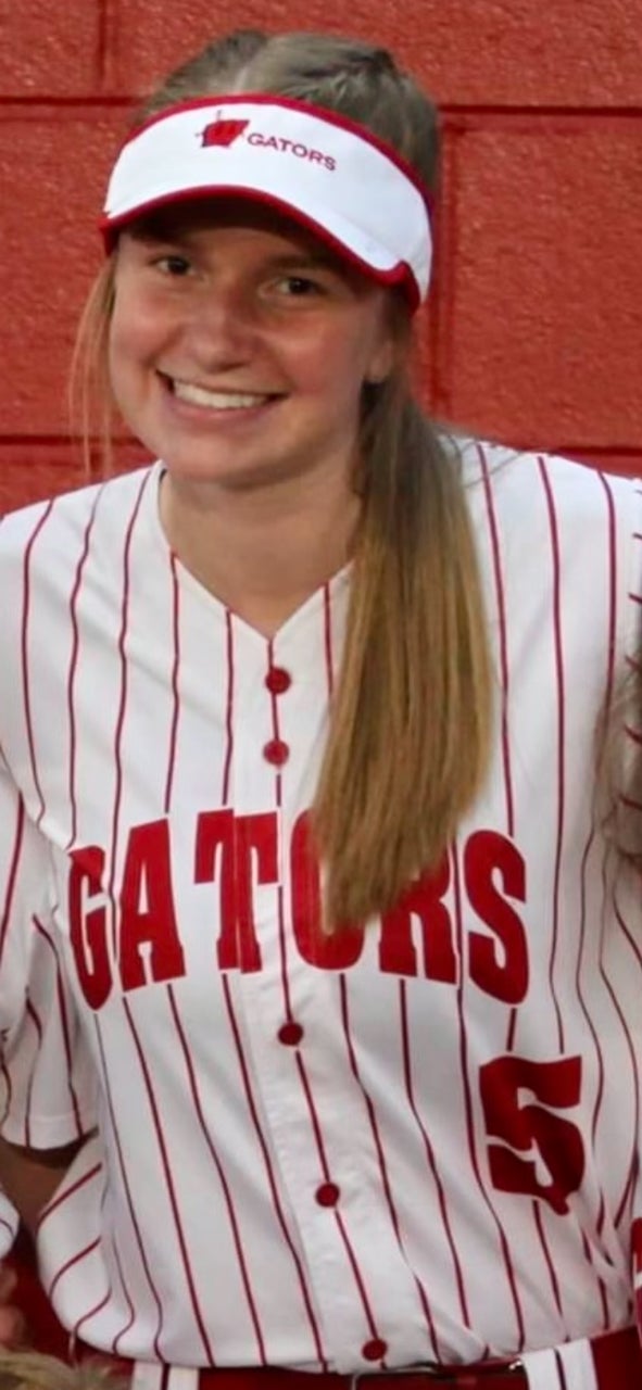 Haley Guffey mugshot