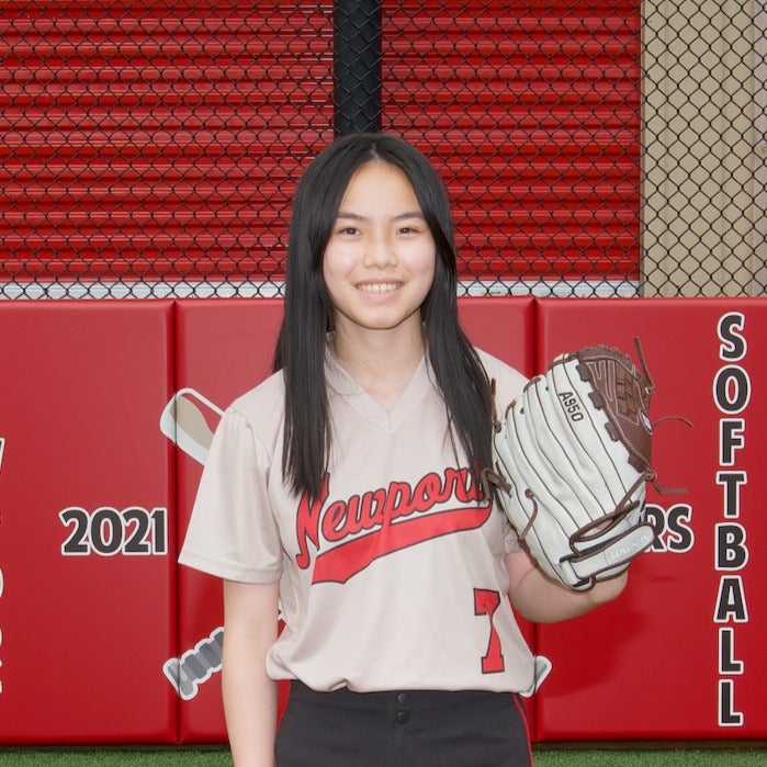 Lillian Lin mugshot