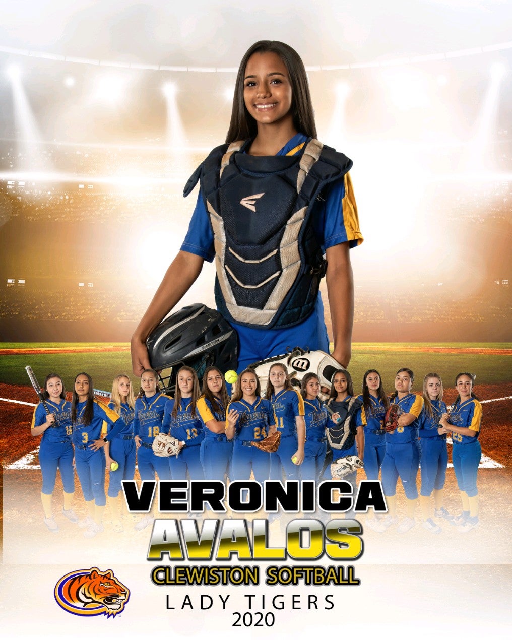 Veronica Avalos mugshot