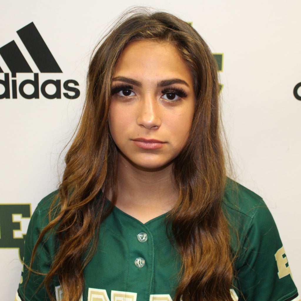 Zoe Gracia mugshot