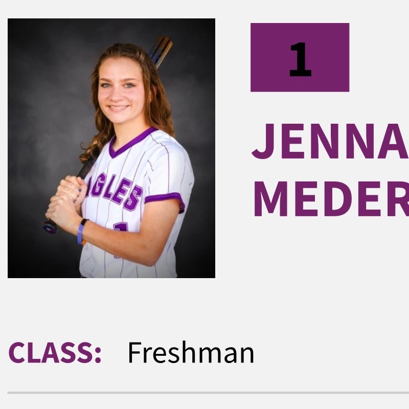 Jenna Meder mugshot