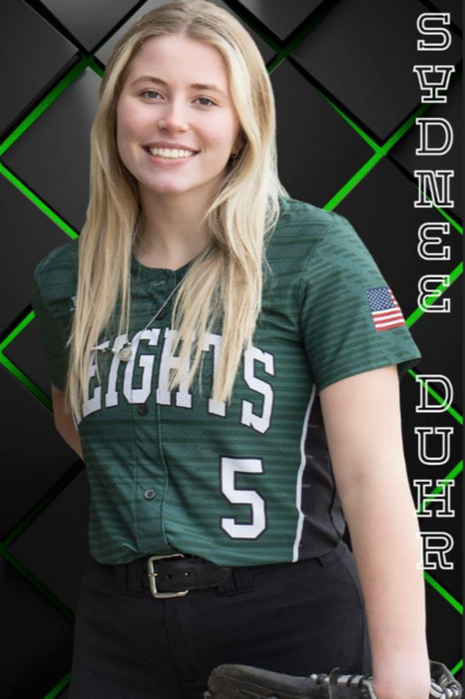 Sydnee Duhr